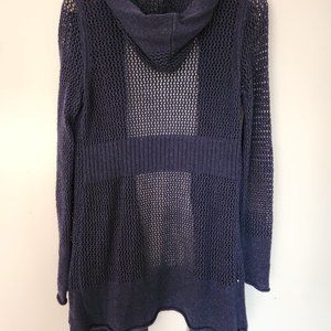 Eddie Bauer Open Front Cardigan